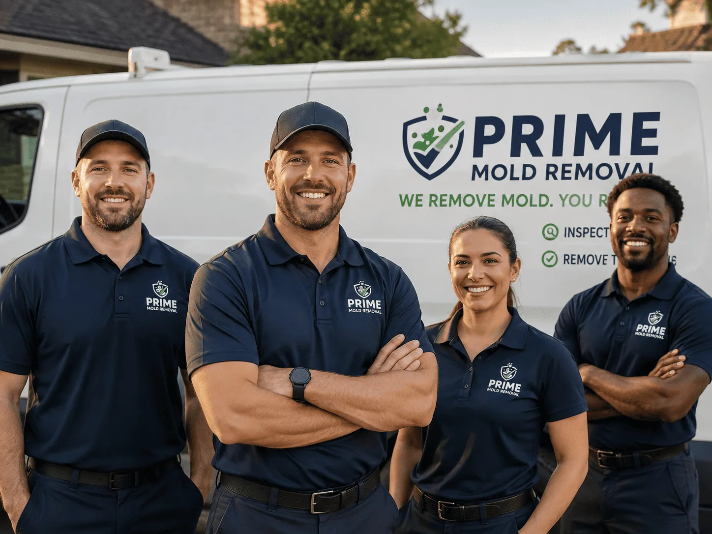 Mold Inspection in Knoxville, PA near me